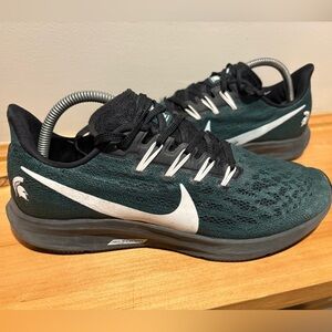 Nike Air Zoom Pegasus 36 Michigan State